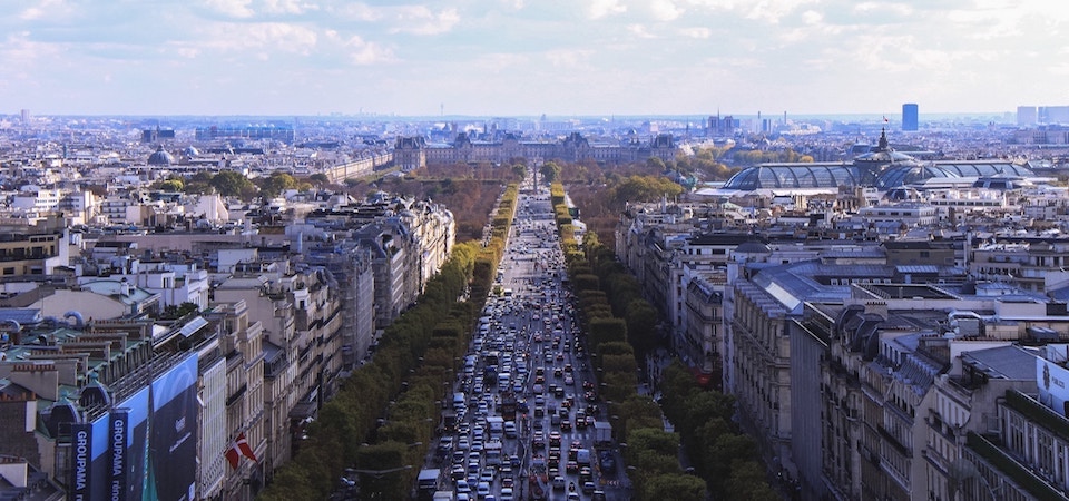 Avenue des Champs-Elysées